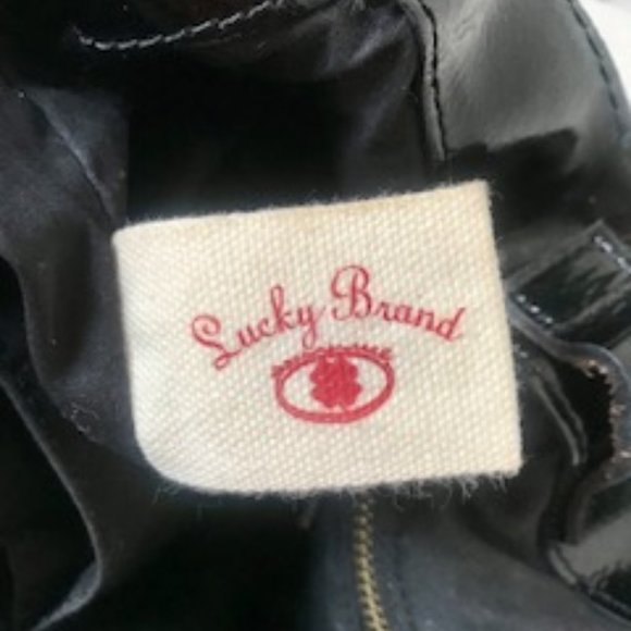 Lucky Brand Printed Hobo Bag - Picture 12 of 16